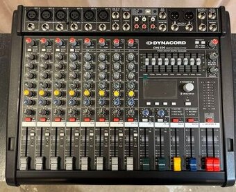 Predám mixpult Dynacord CMS 600-3