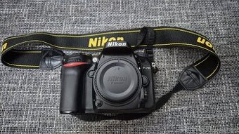 Nikon D7200