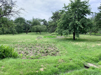 Predaj 2 stavebné pozemky 847 m2, 1191 m2, Žehňa okr. Prešov - 1