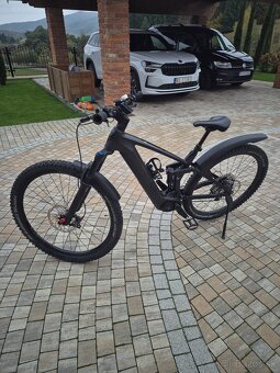 Predam Cube stereo 140 Hybrid  Carbon