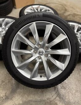 Zimná sada 5x108 R18 , 245/45/18 Volvo V90 S90