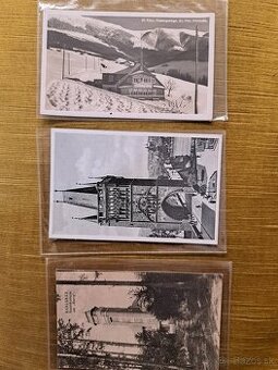 Predam pohladnice Ceskoslovenska Republika Prva1