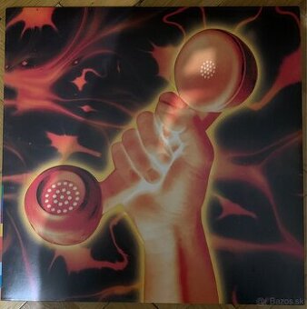 Predam 2LP PETER GABRIEL SECRET WORLD LIVE