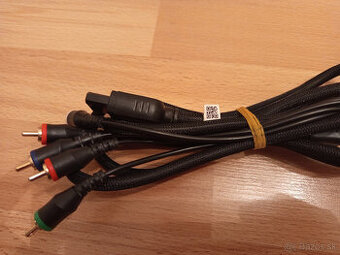 Nintendo WII - Komponentný kábel