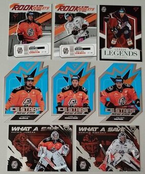 Hokejové kartičky TIPOS EXTRALIGA 2025/2026 - HC KOŠICE