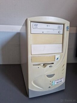 Historický Počítač