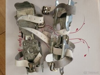 Detské korčule Kačenky