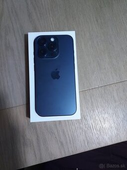 Iphone 15 pro 256GB