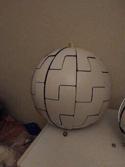 Predám ikea luster PS 2014, 52cm