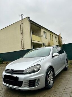 Golf 6 2.0 TDi 103kw