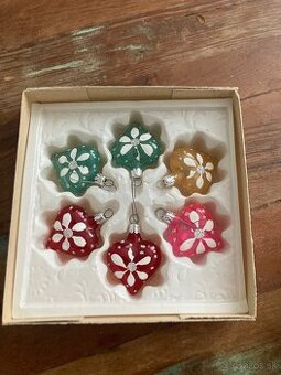 Vianočné srdiečka