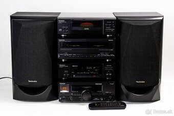 TECHNICS zostava komponentov / séria ,,CH-570”