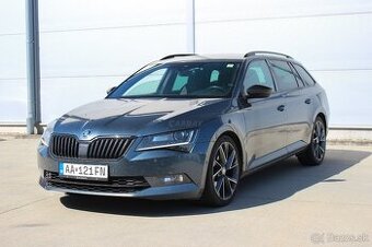 Škoda Superb Sportline 2.0TDI DSG 2019