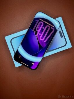 iPhone 14 Pro 256GB Čierny