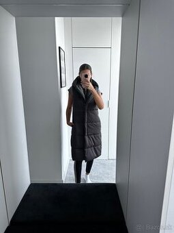 obojstranna vesta Zara