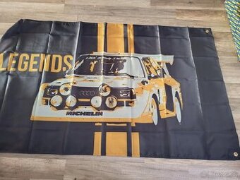Banner Audi Quattro