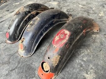 Predám zadný blatník JAWA ČZ 125 175 250