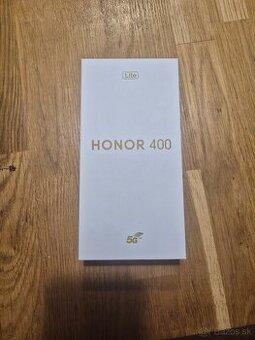 HONOR 400 LITE 256 GB
