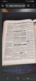 Kniha slovenské zvesti