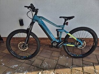 Haibike Fullseven 5 - 699km, rok 2021, M, 27,5', 500W