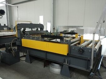 Dělící linka China 1250x1.2 (5464)