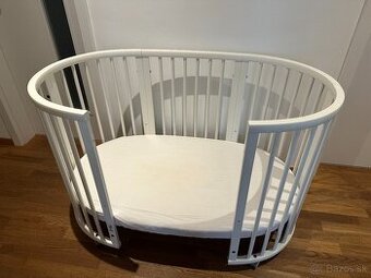 Detská postieľka - Stokke Sleepi komplet