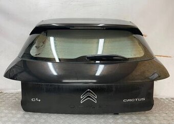 Citroen c4 cactus 2014-17 5. Piate kufrové dvere kufor