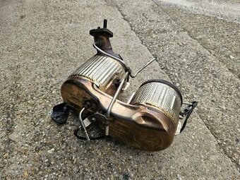 DPF Filter Hyundai / Kia 1,6 CRDi C02U000