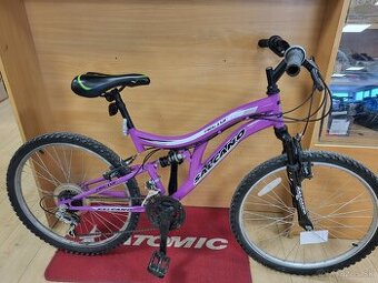 Horský bicykel 24