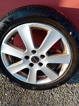 Alu disky Honda civic 17”