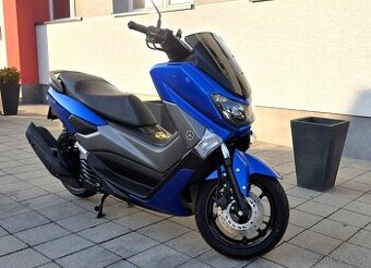 YAMAHA NMAX GPD 125 ABS FULL LED STAV NOVÉHO SKÚTRA