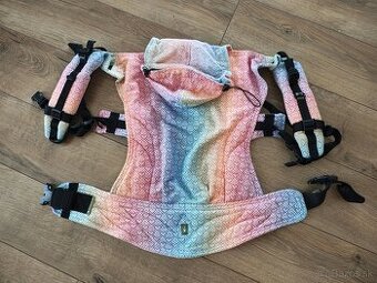 Ergonomicky nosic Lennylamb Toddler