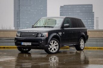Land Rover Range Rover Sport 3.0 SDV6, 188kW, A8, 112 227KM