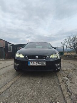SEAT Leon FR 2.0 TDI 110kW