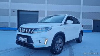 Predám Suzuki Vitara 1.4 BoosterJet MildHybrid 4x4