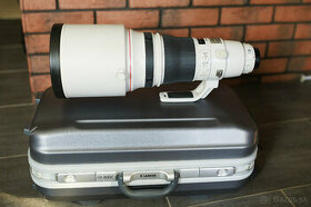 Canon EF 400 mm f 2,8 L IS II USM