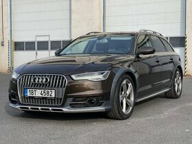 ⭐ Audi A6 Avant ALLROAD 3.0 TDi 200kW r.v. 2017 QUATTRO ⭐
