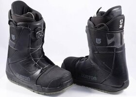 EU 39 použité snowboardové topánky BURTON MENS PROGRESSION - 1