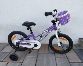 Detský bicykel Specialized 16