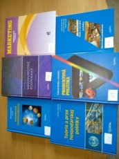 Knihy na EU BA - 1