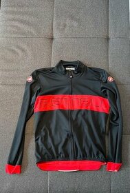 Cyklistický dlhý dres Castelli Prologo VI Long Sleeve