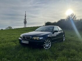 BMW e46 330d - 1