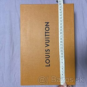 Louis Vuitton krabica originál nová - 1