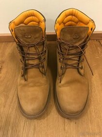 Timberland topánky - 1