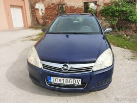 Opel Astra H 1.4 66kw