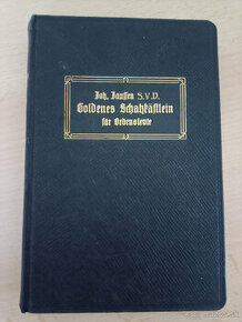 Kniha Schartaftlein für ordensleute 1908 - 1