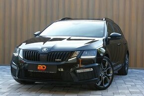 Škoda Octavia III Combi RS 2.0 TSI DSG 180kw Odpočet DPH - 1