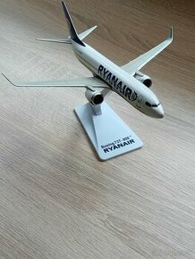 Výstavné lietadlo RYANAIR