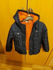 Pekná detská bunda - kabátik - 1