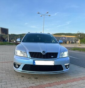 ✅Skoda octavia Rs facelift ✅